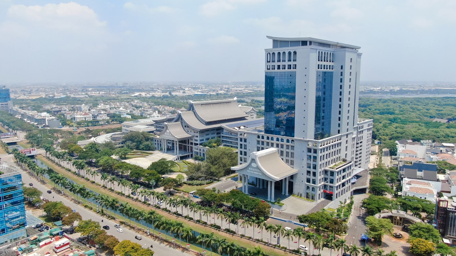 tzu chi hospital